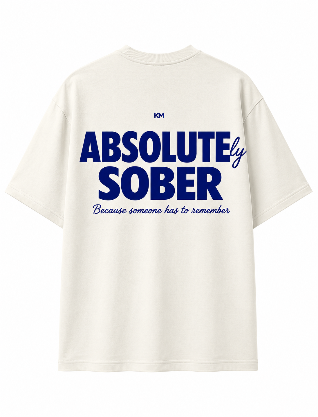 Absolutely Sober Tee