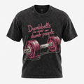 Dumbbells Tee