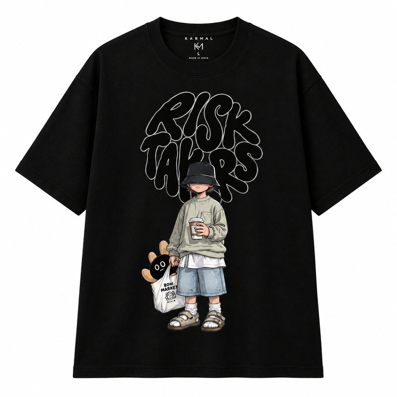 Risk Takers Tee