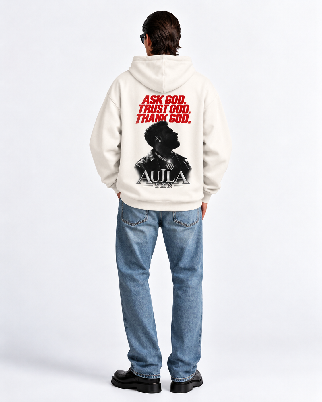 AUJLA SZN Oversized Hoodie