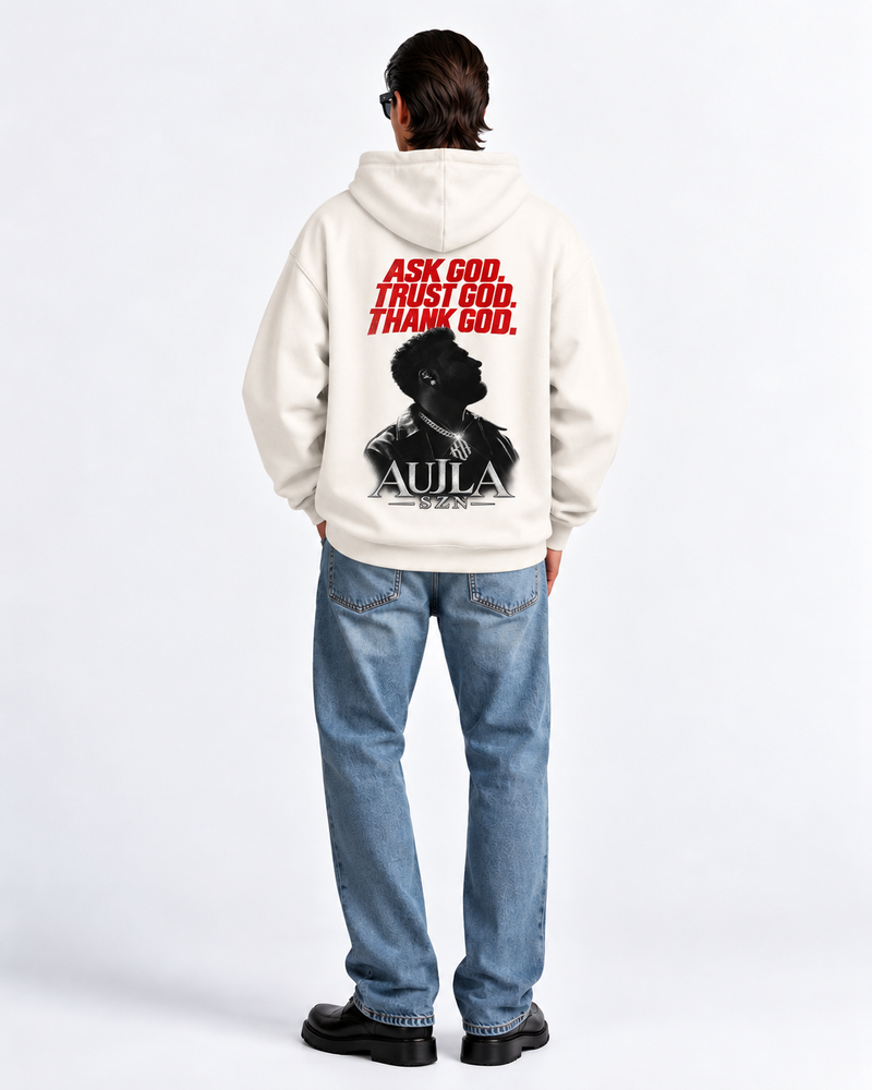AUJLA SZN Oversized Hoodie