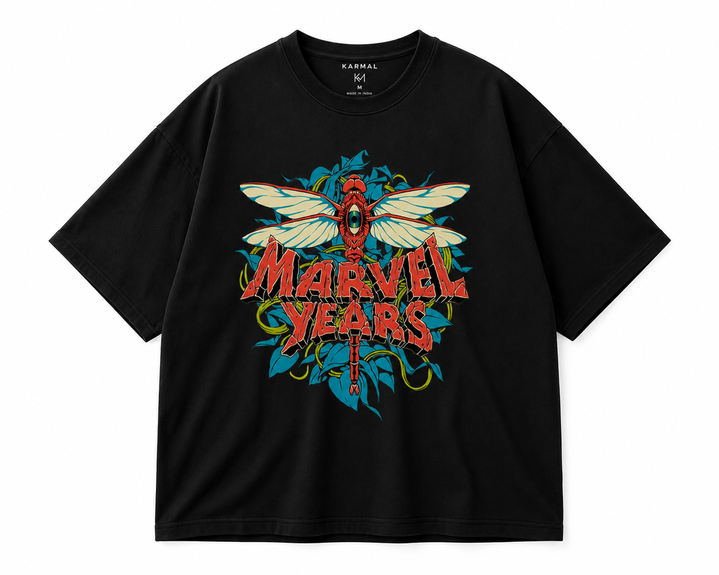 MARVEL YEARS TEE