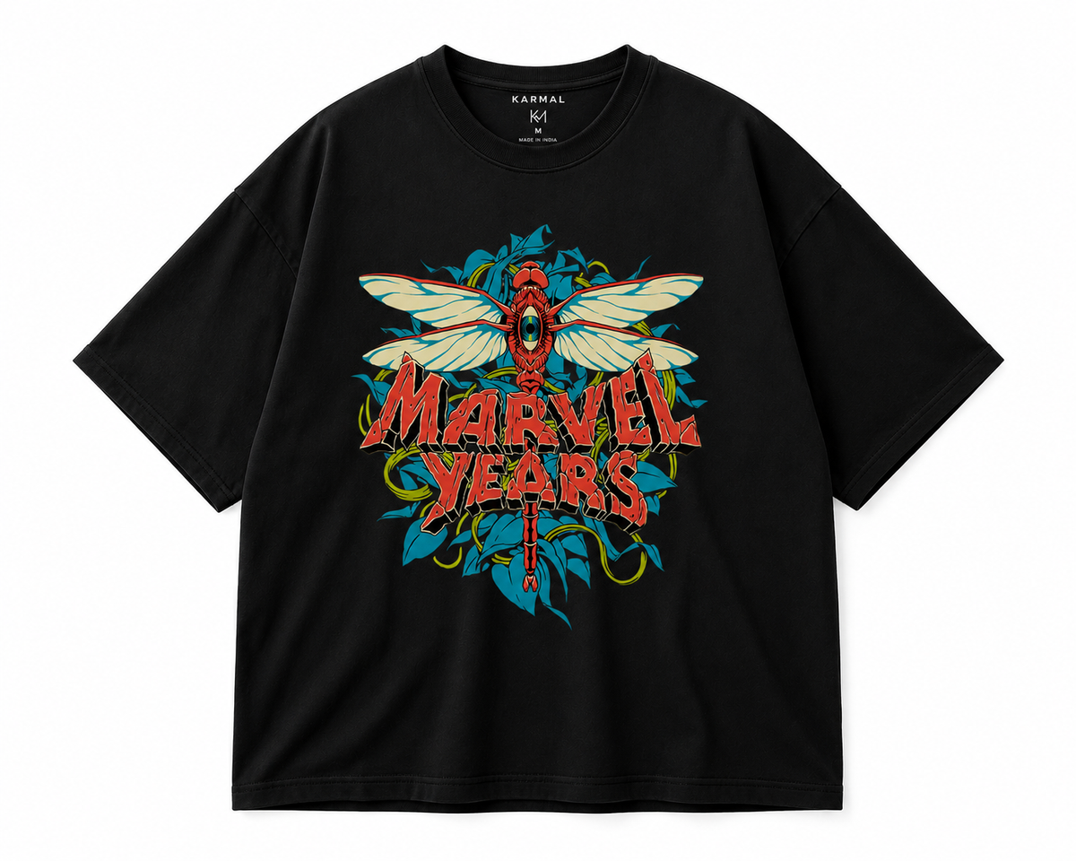 MARVEL YEARS TEE