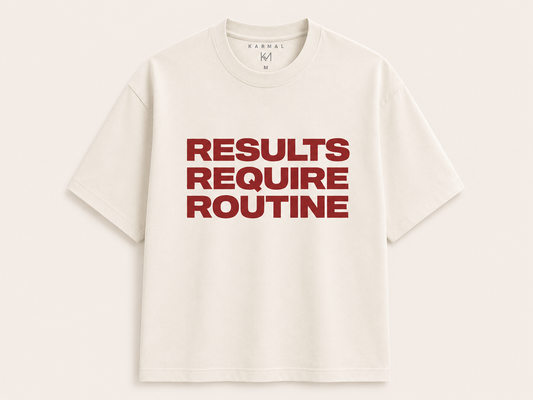 The Routine Tee