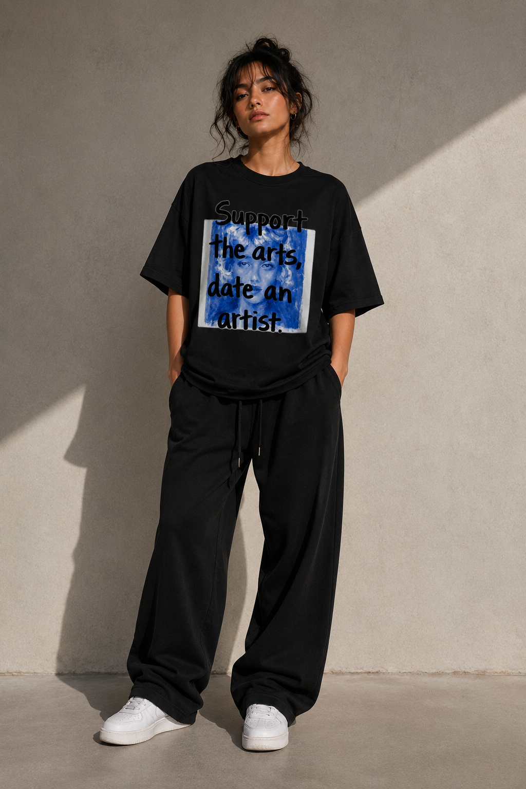 Support The Arts Tee
