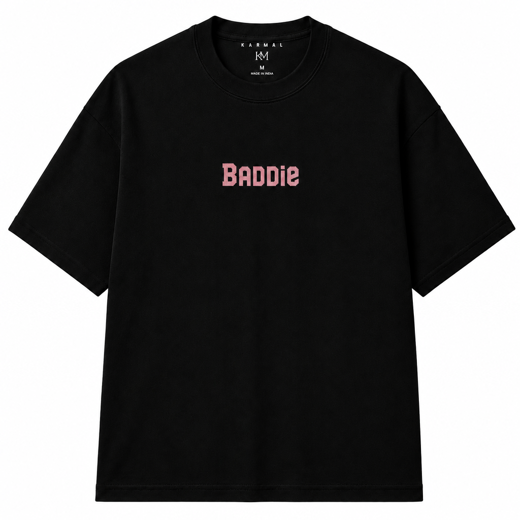 Baddie Graphic Tee