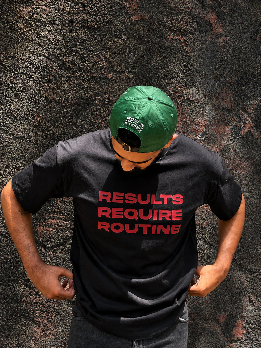 The Routine Tee