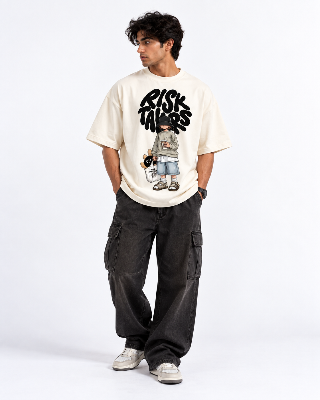 Risk Takers Tee
