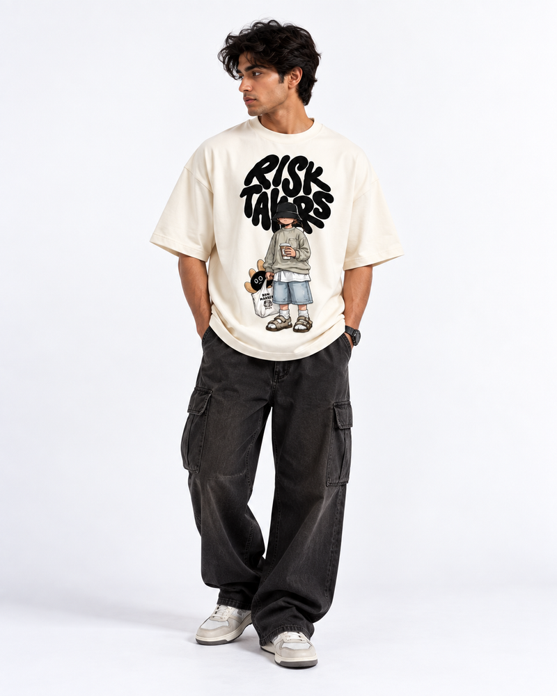 Risk Takers Tee