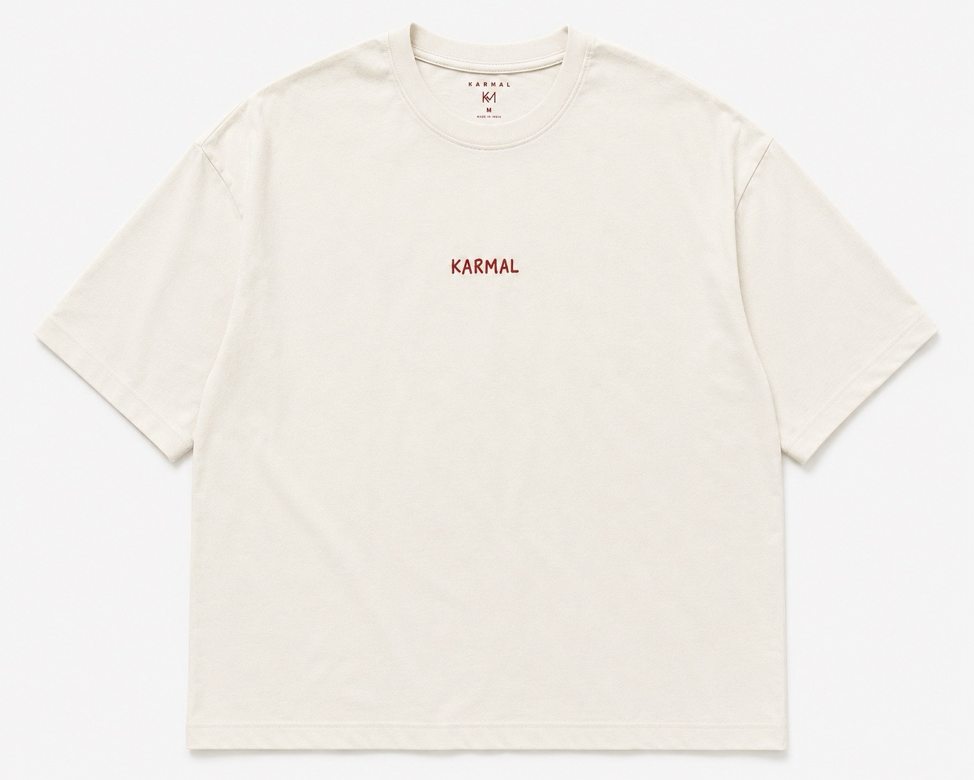 About U. Oversized Tee