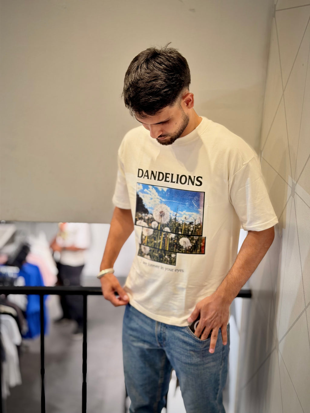 Dandelions Tee