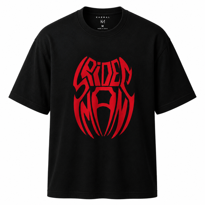 Spider Icon Tee Alternate