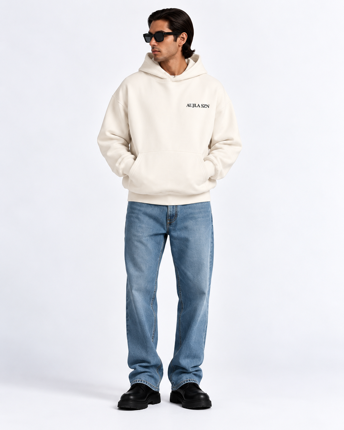 AUJLA SZN Oversized Hoodie