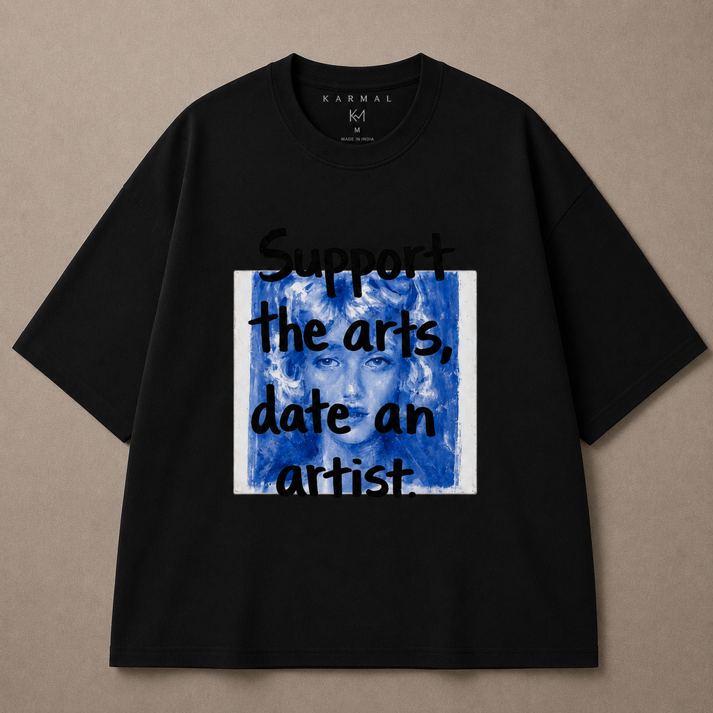 Support The Arts Tee