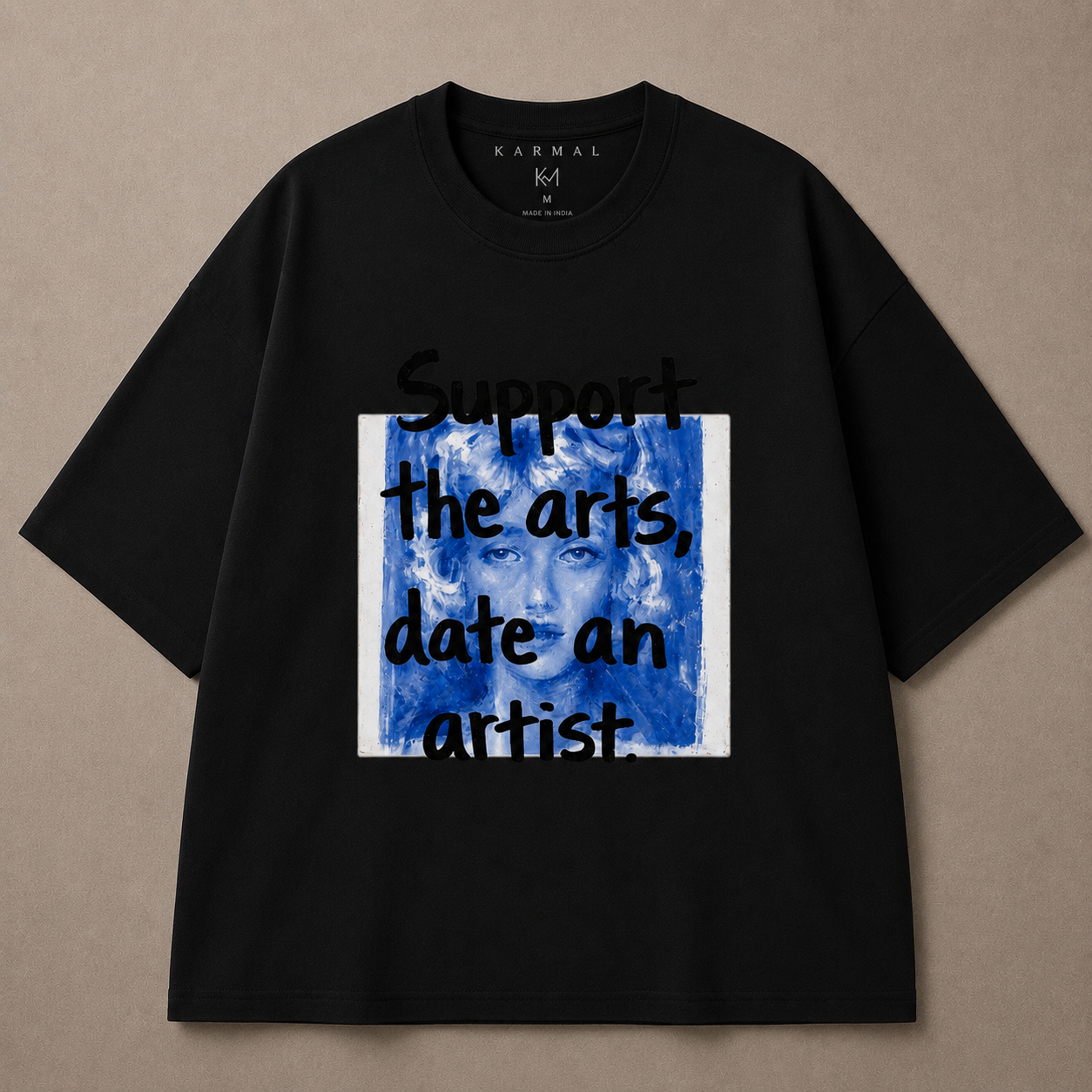 Support The Arts Tee