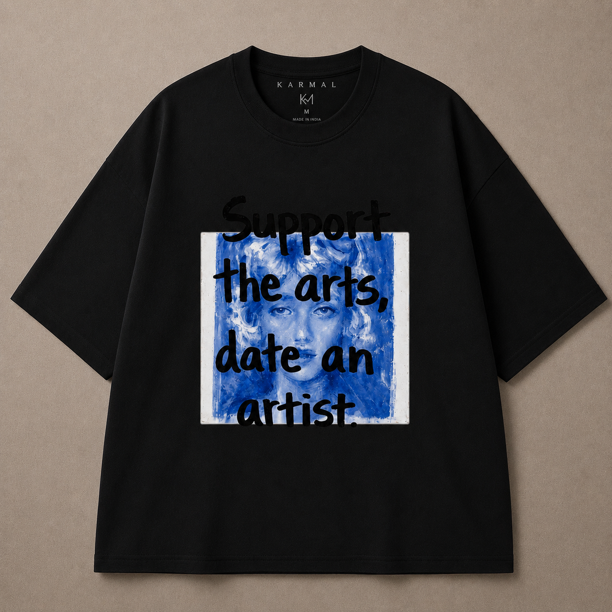Support The Arts Tee