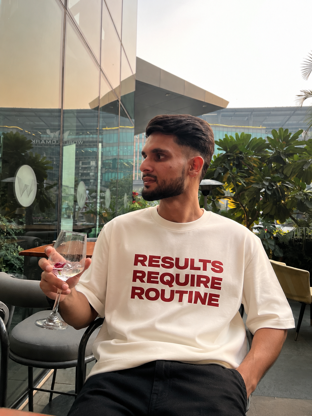 The Routine Tee