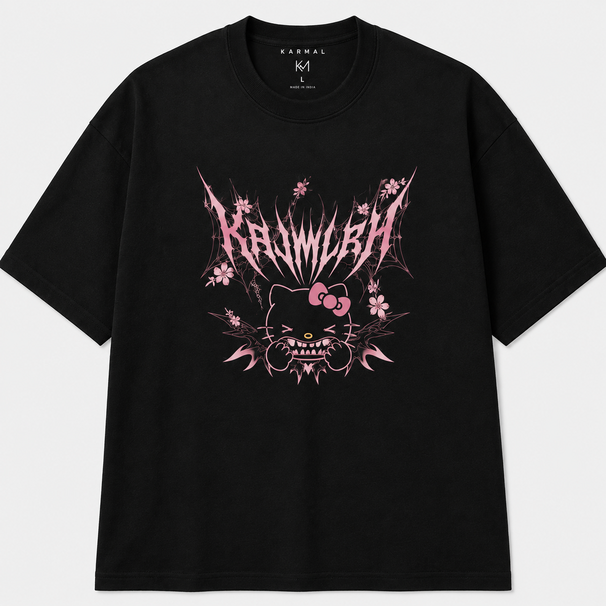 PINK PANIC TEE