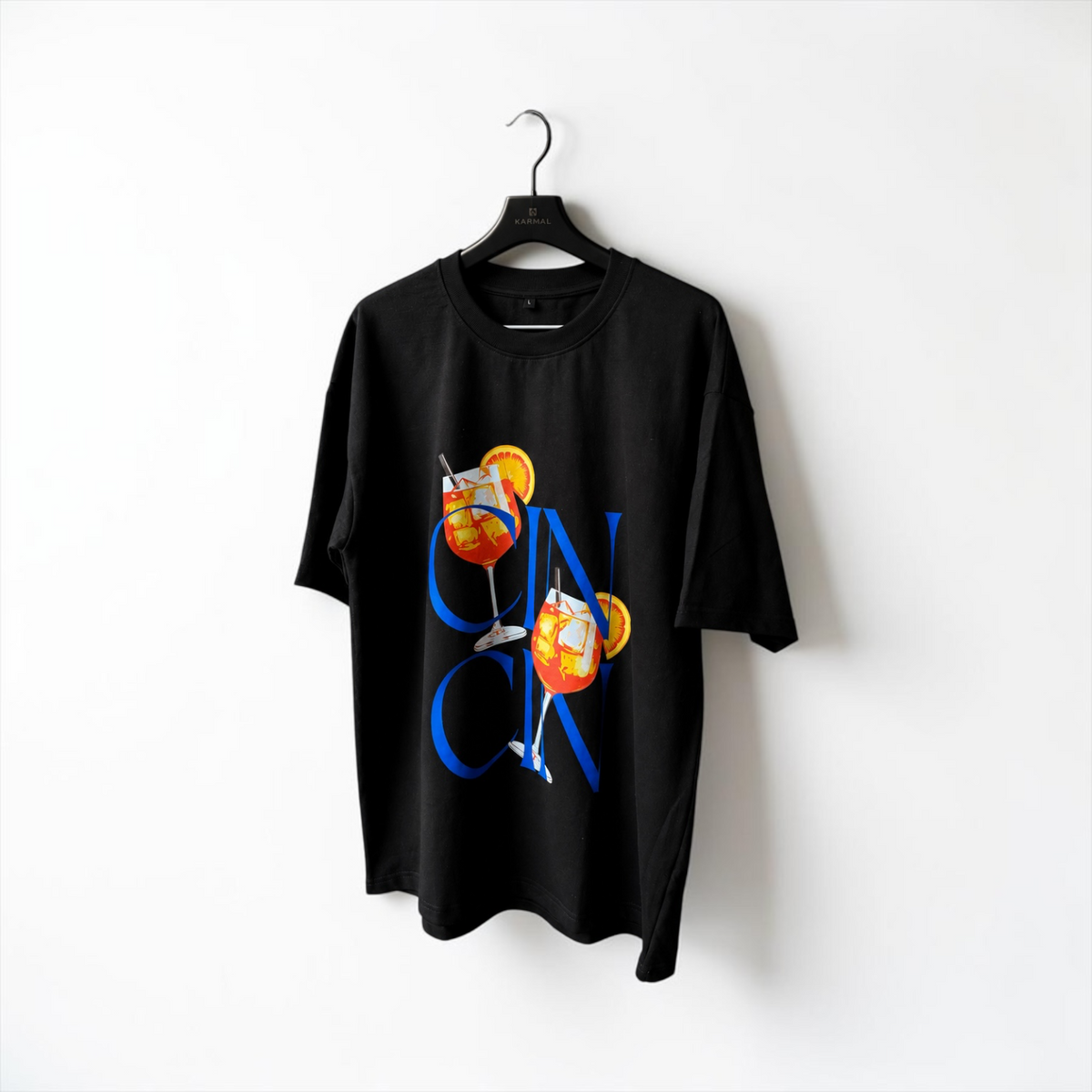 Cin Cin Statement Tee