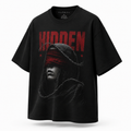 Hidden Oversized Tee