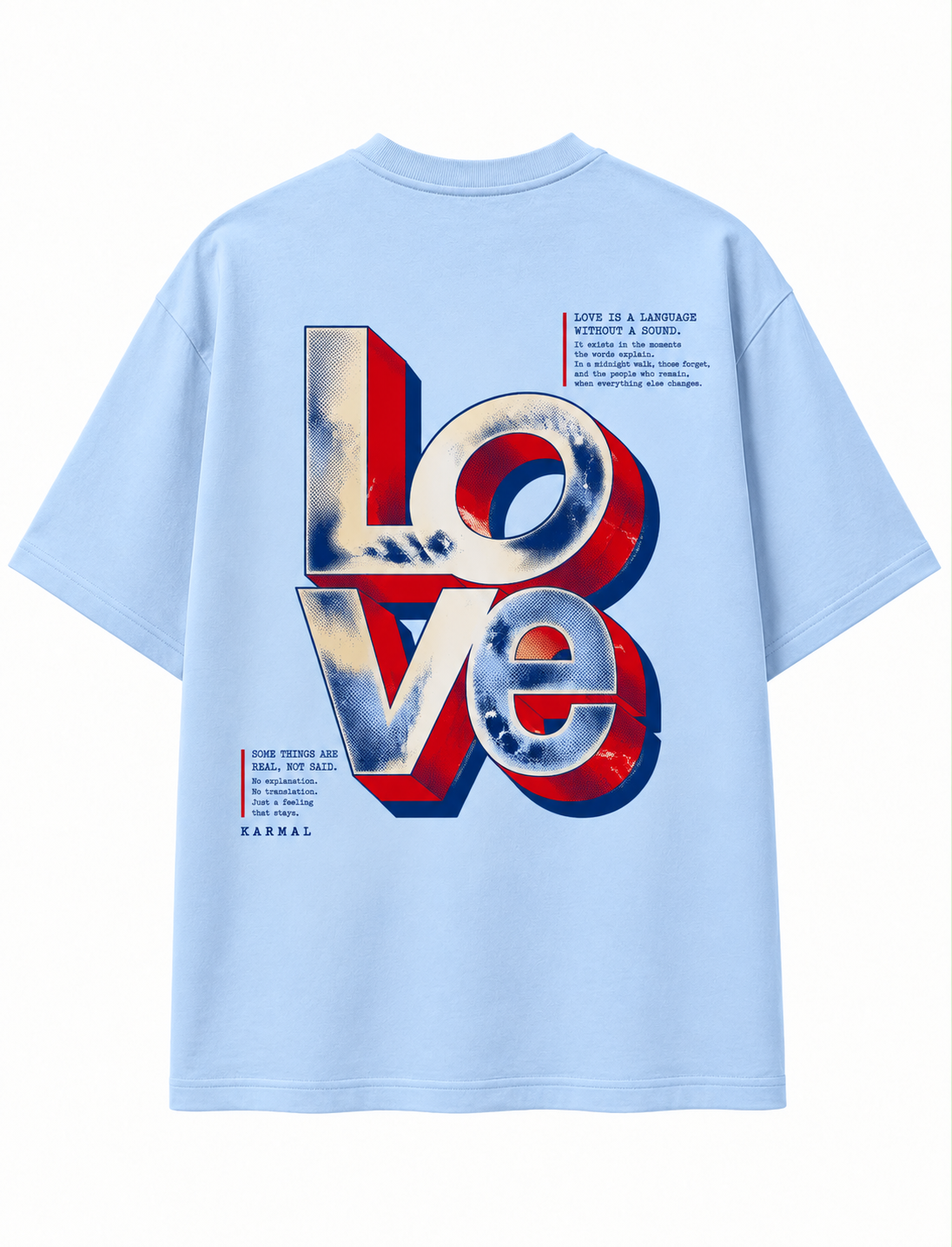 Love Graphic Tee