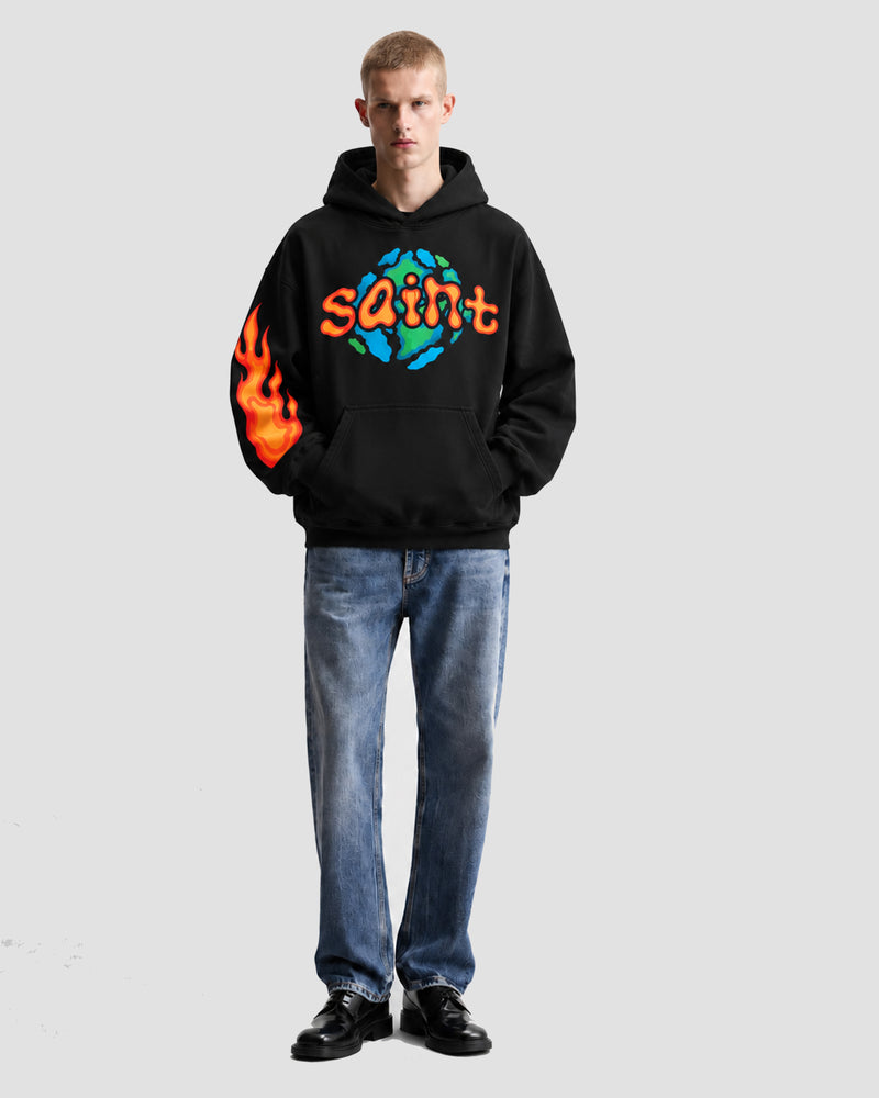 Saint Flame Hoodie