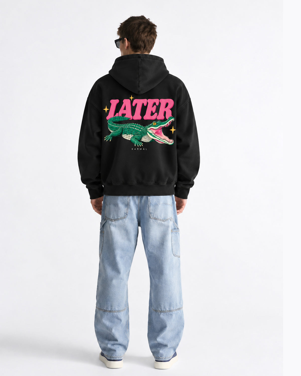 Later Gator Hoodie