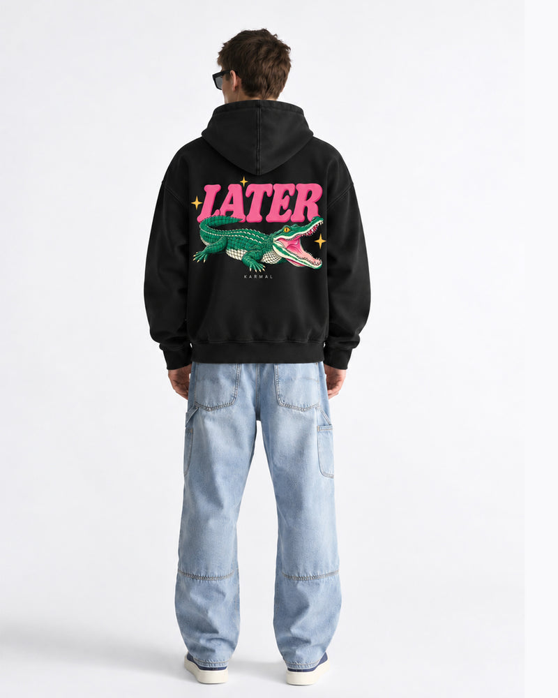 Later Gator Hoodie