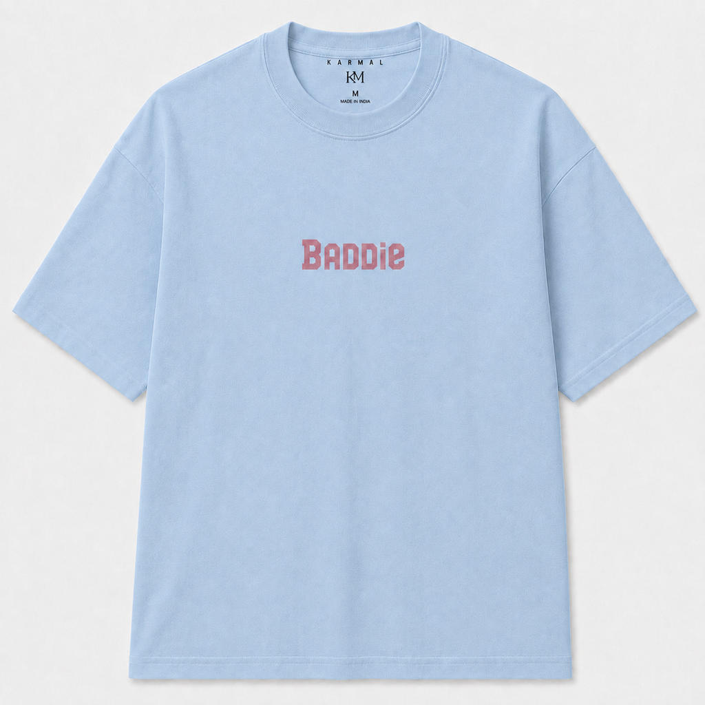Baddie Graphic Tee
