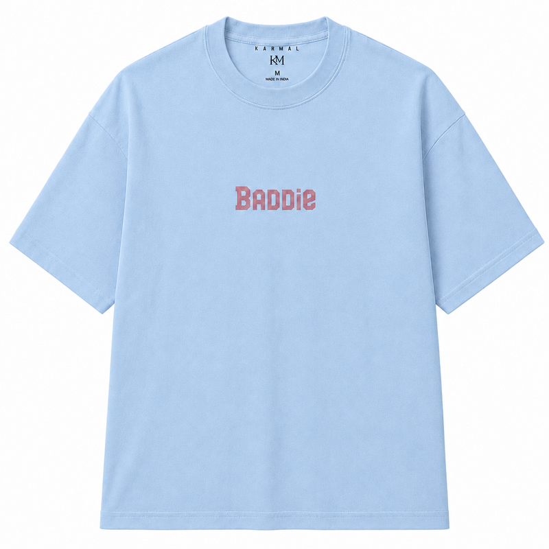 Baddie Graphic Tee