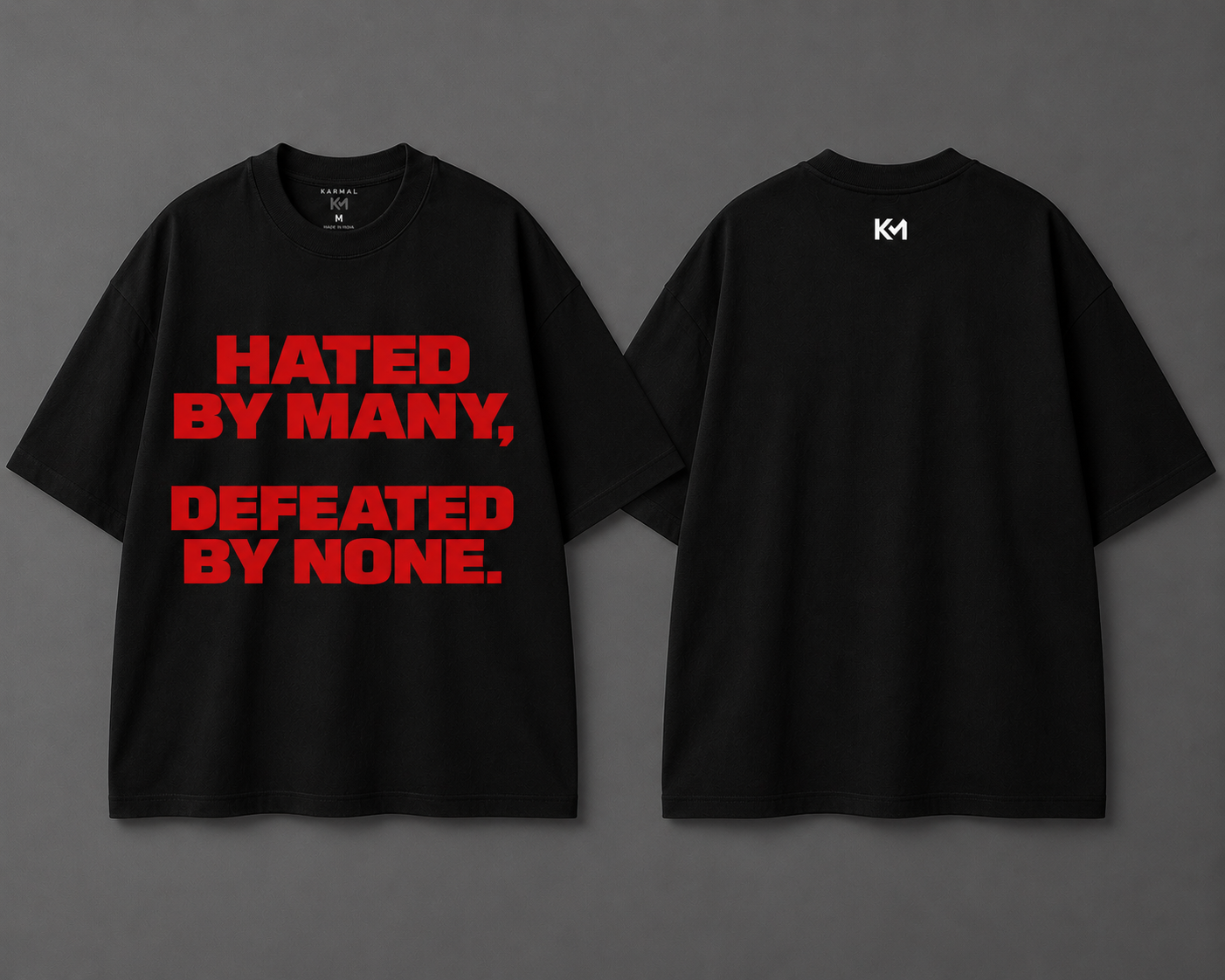 The Unbroken Tee