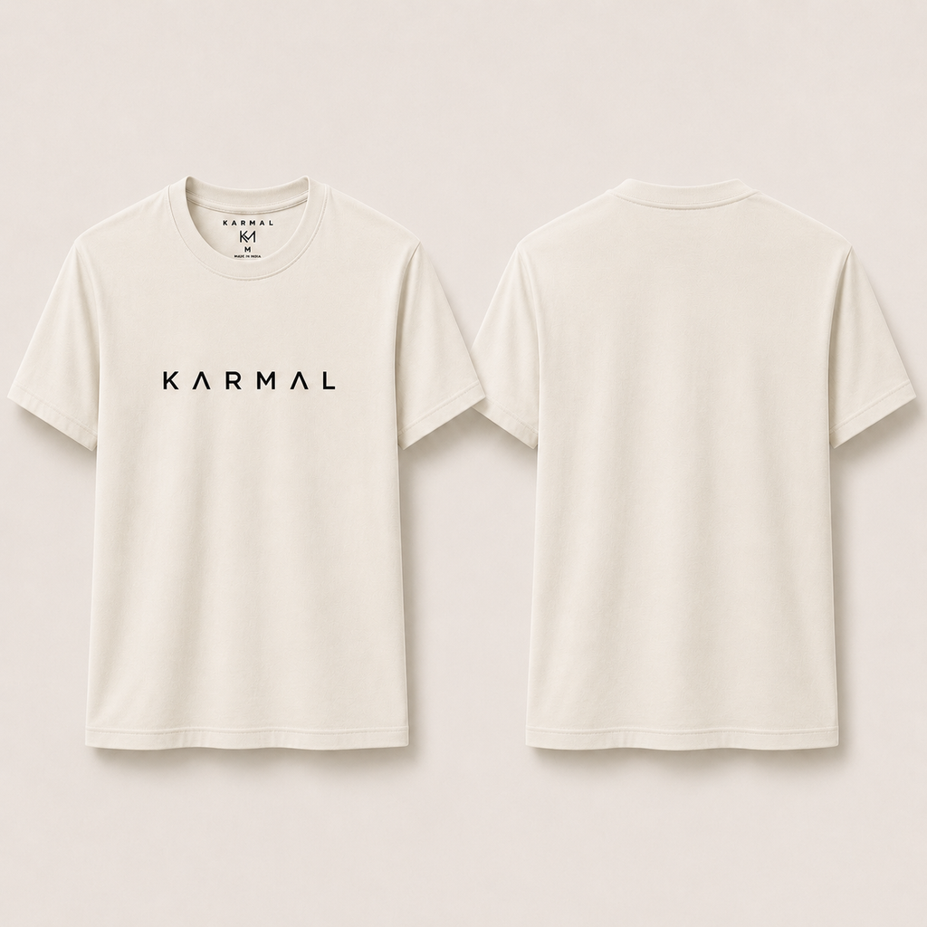Essential Tee – Off White