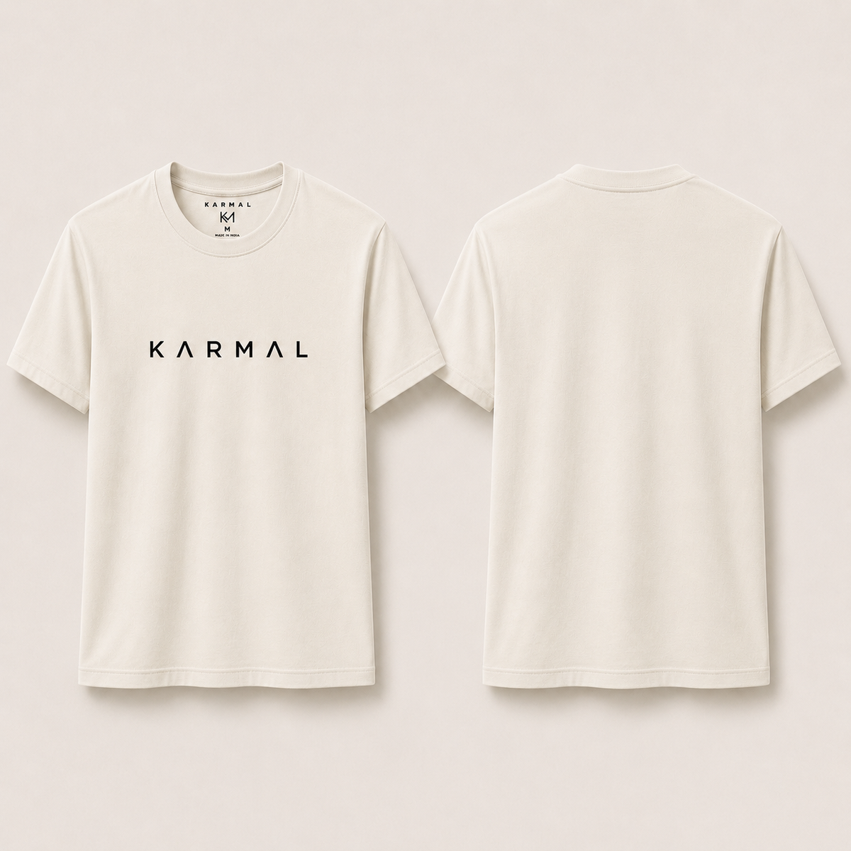 Essential Tee – Off White