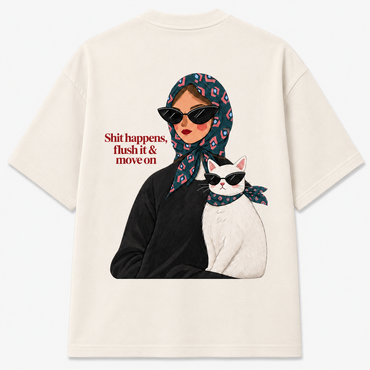 Baddie Graphic Tee