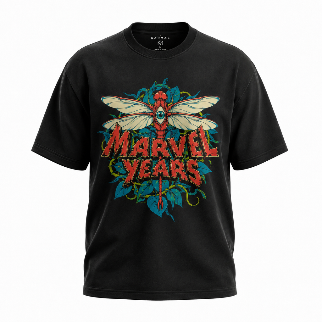 MARVEL YEARS TEE