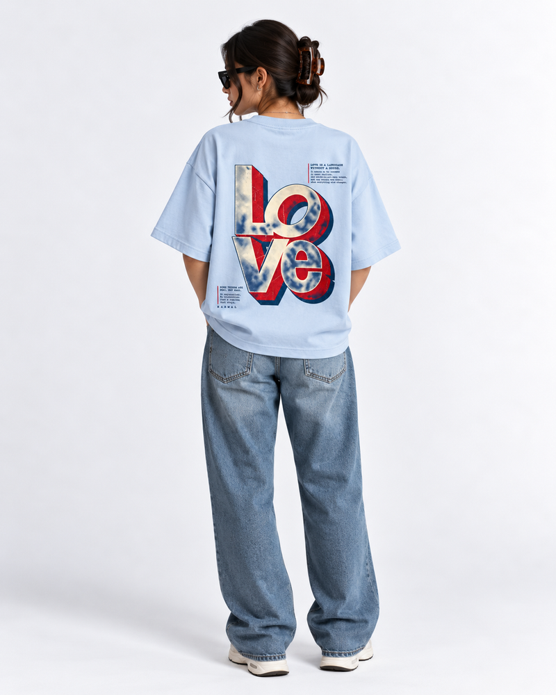 Love Graphic Tee