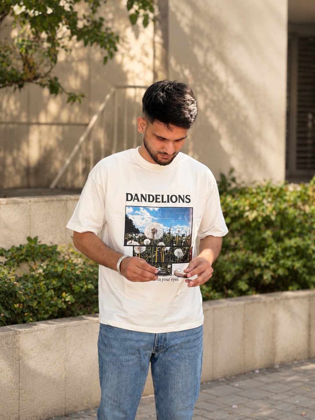 Dandelions Tee