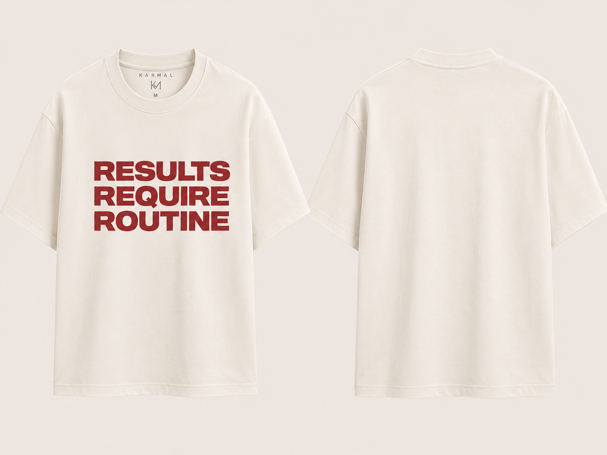 The Routine Tee