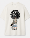 RISK TAKERS TEE
