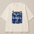 Support The Arts Tee