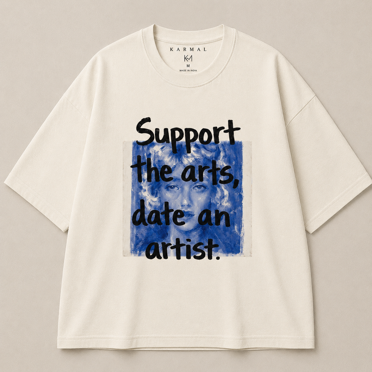 Support The Arts Tee