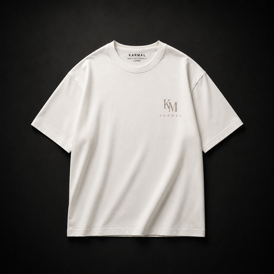 Essential Tee — Off White