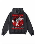 Linkin Park Hybrid Theory Hoodie