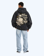 Skip The Candy Skeleton Hoodie