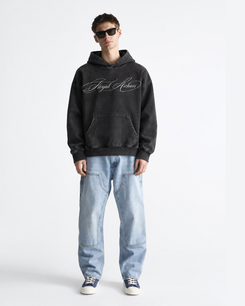 Punjab Archive Hoodie