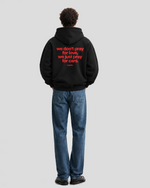 Pray For Cars Hoodie