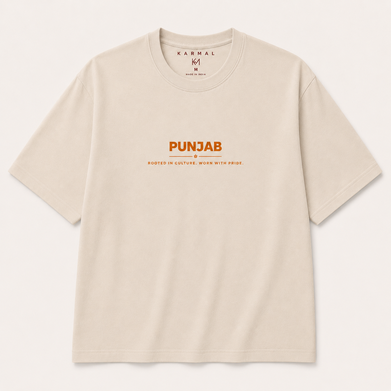PUNJAB | Rooted In Culture Tee