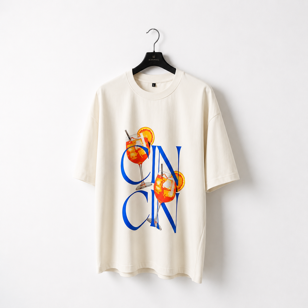 Cin Cin Statement Tee
