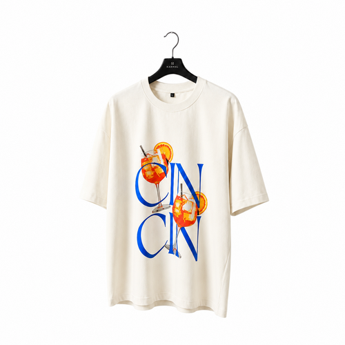 Cin Cin Statement Tee