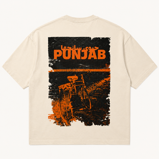 PUNJAB | Rooted In Culture Tee